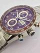 Copy Tag Heuer Carrera Calibre 16 100Meters Chronograph Automatic Watch SS Coffee Brown Dial (4)_th.jpg